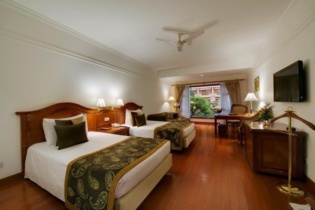 Executive Double Room on food beverages 