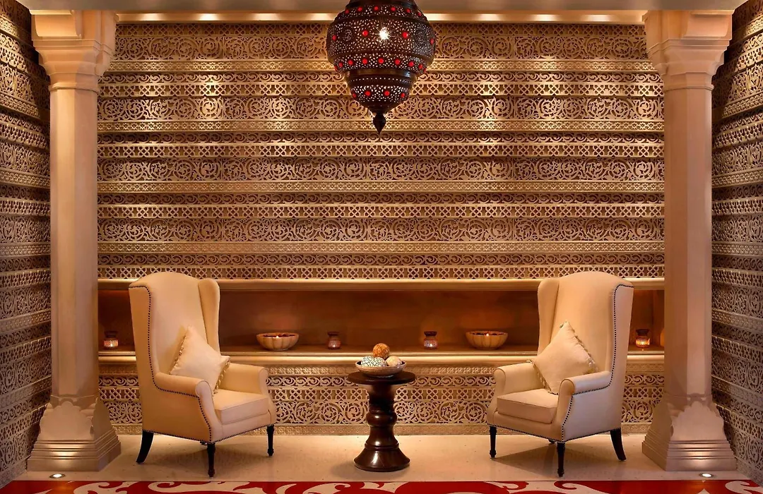 Itc Mughal, A Luxury Collection Resort & Spa, Agra-1